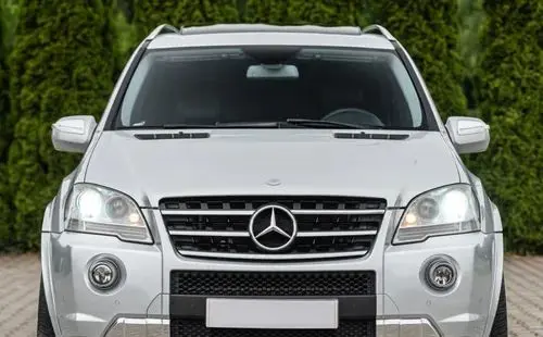 MERCEDES-BENZ ML 