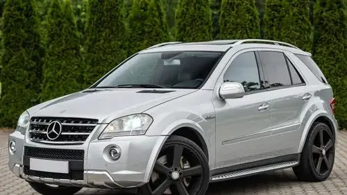 MERCEDES-BENZ ML 