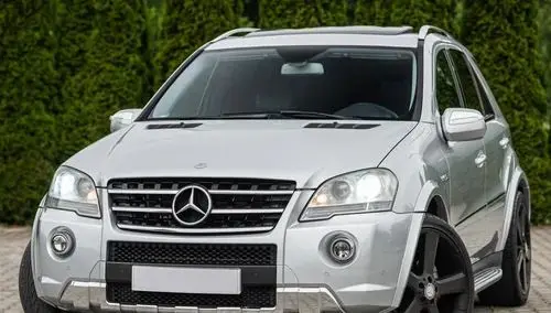 MERCEDES-BENZ ML 