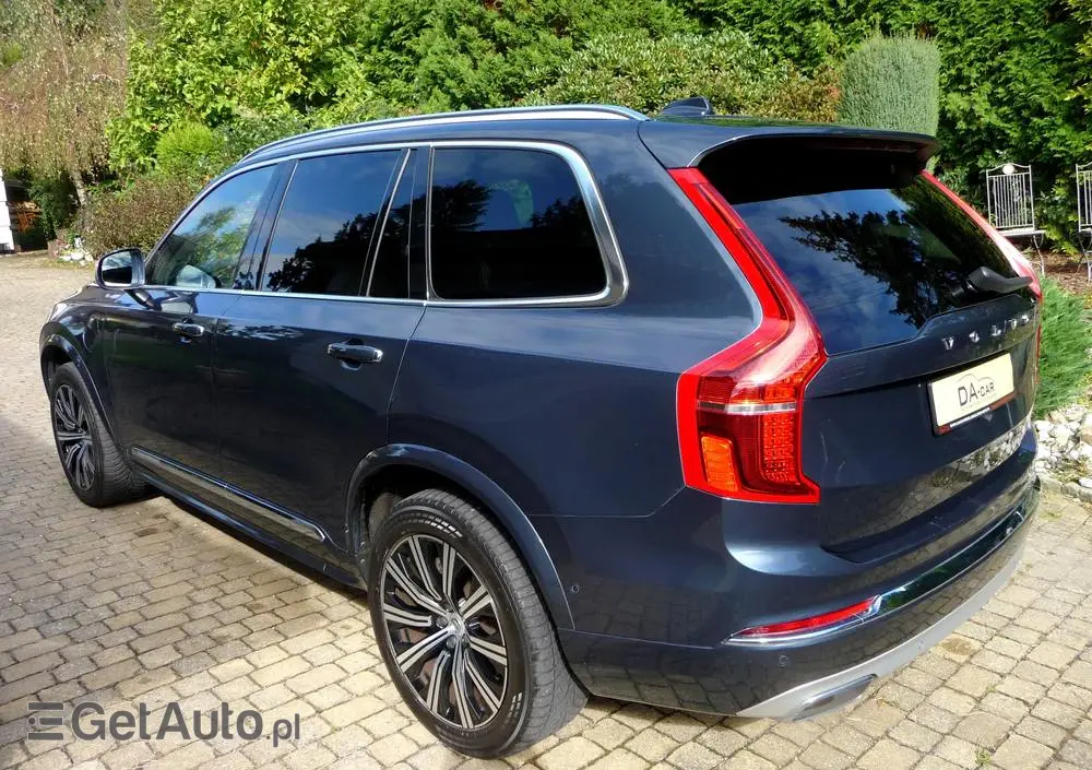 VOLVO XC 90 T8 AWD Plug-In Hybrid Inscription Expression 7os