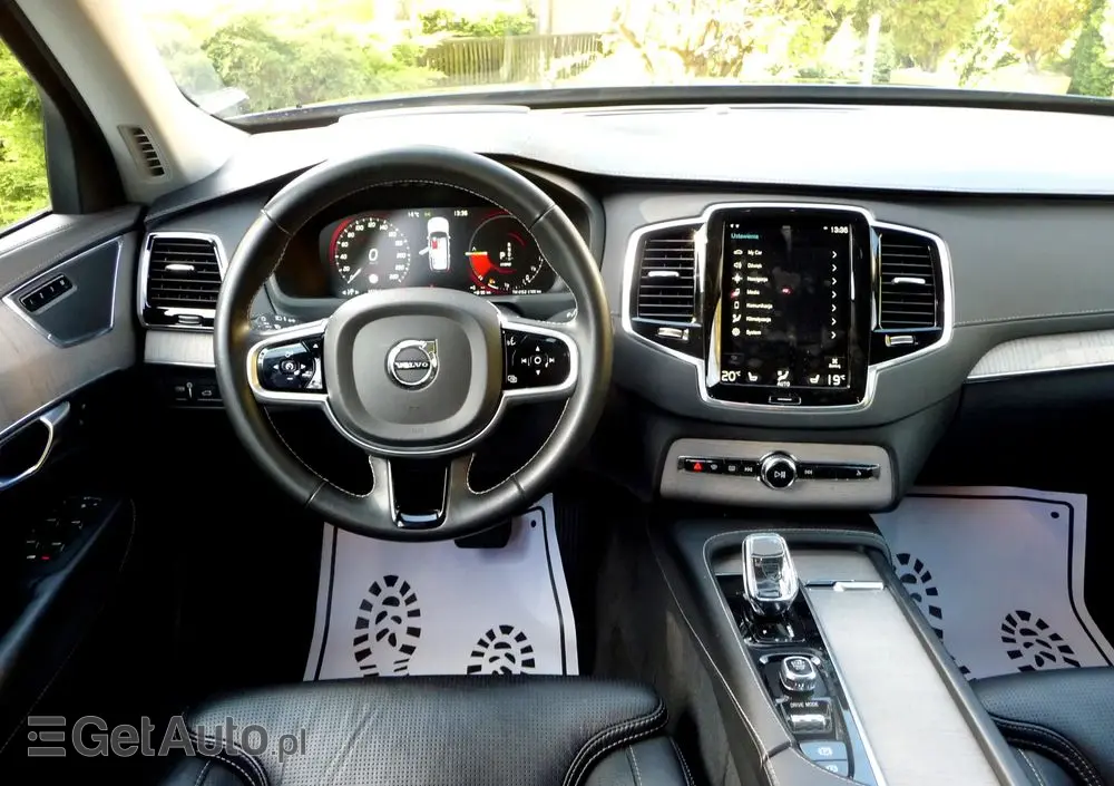 VOLVO XC 90 T8 AWD Plug-In Hybrid Inscription Expression 7os