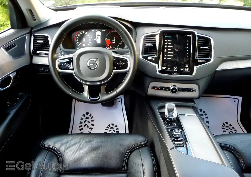 VOLVO XC 90 T8 AWD Plug-In Hybrid Inscription Expression 7os