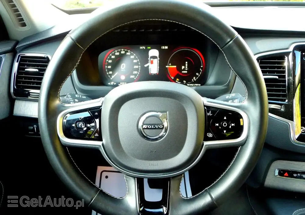 VOLVO XC 90 T8 AWD Plug-In Hybrid Inscription Expression 7os