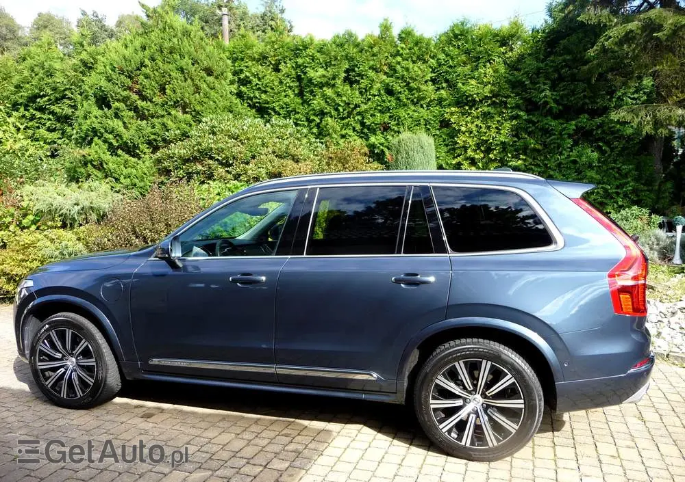 VOLVO XC 90 T8 AWD Plug-In Hybrid Inscription Expression 7os