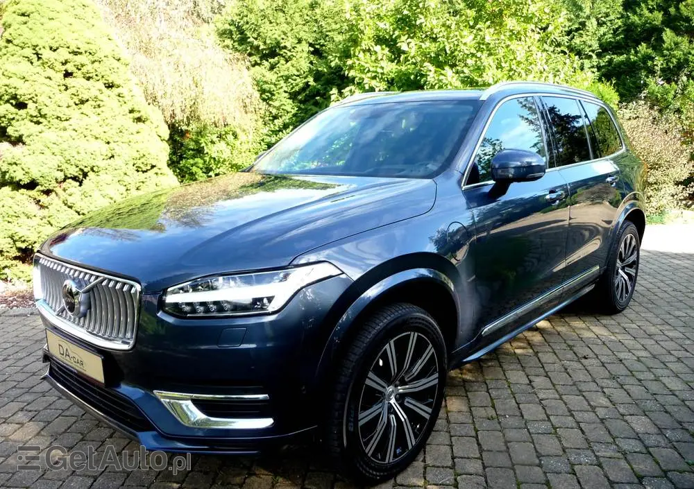 VOLVO XC 90 T8 AWD Plug-In Hybrid Inscription Expression 7os