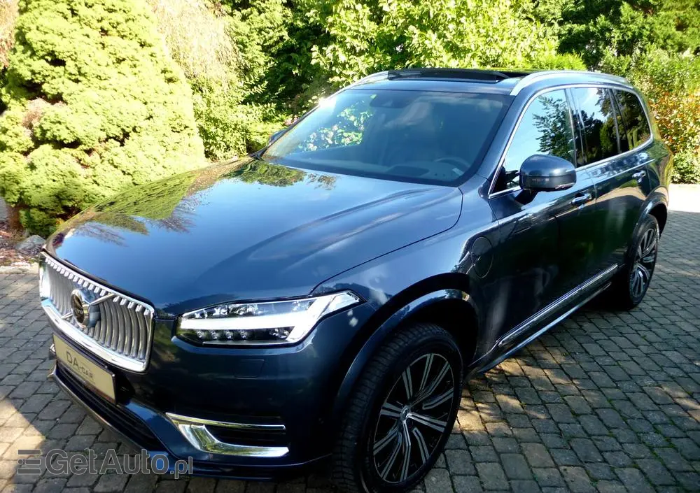 VOLVO XC 90 T8 AWD Plug-In Hybrid Inscription Expression 7os