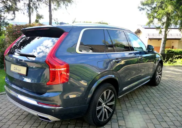 VOLVO XC 90 T8 AWD Plug-In Hybrid Inscription Expression 7os