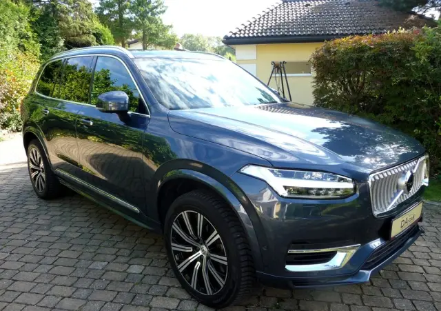 VOLVO XC 90 T8 AWD Plug-In Hybrid Inscription Expression 7os