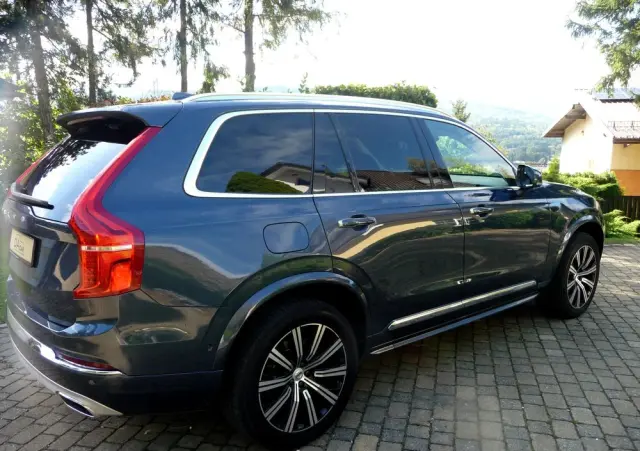VOLVO XC 90 T8 AWD Plug-In Hybrid Inscription Expression 7os