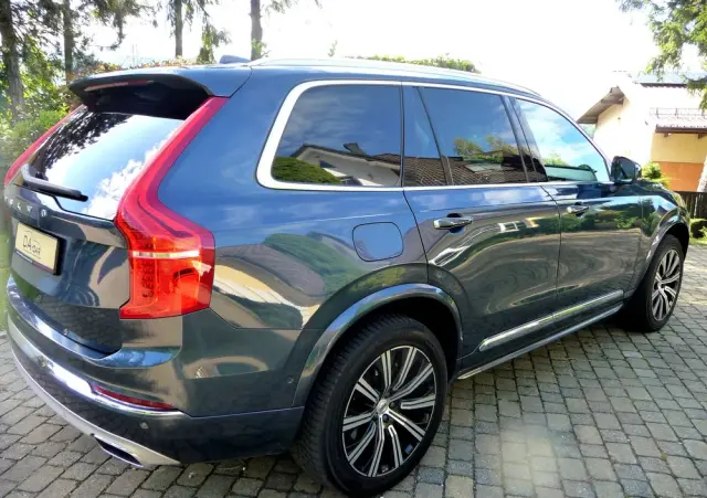 VOLVO XC 90 T8 AWD Plug-In Hybrid Inscription Expression 7os