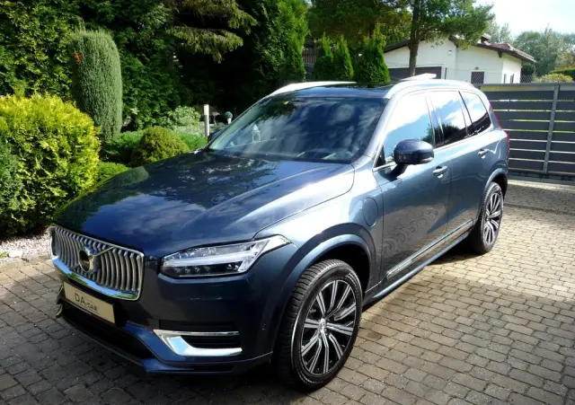VOLVO XC 90 T8 AWD Plug-In Hybrid Inscription Expression 7os