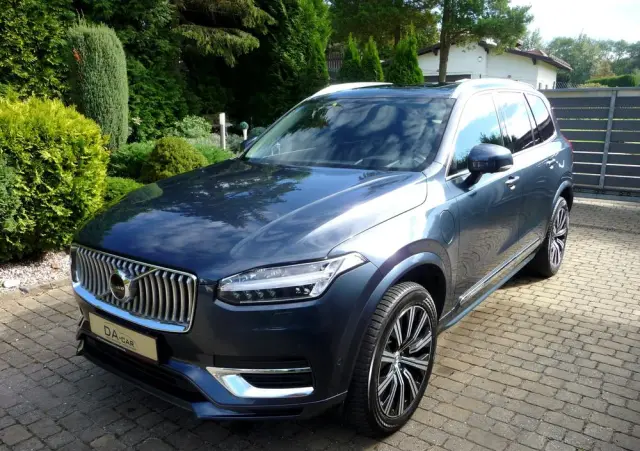 VOLVO XC 90 T8 AWD Plug-In Hybrid Inscription Expression 7os
