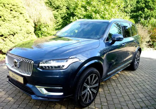 VOLVO XC 90 T8 AWD Plug-In Hybrid Inscription Expression 7os