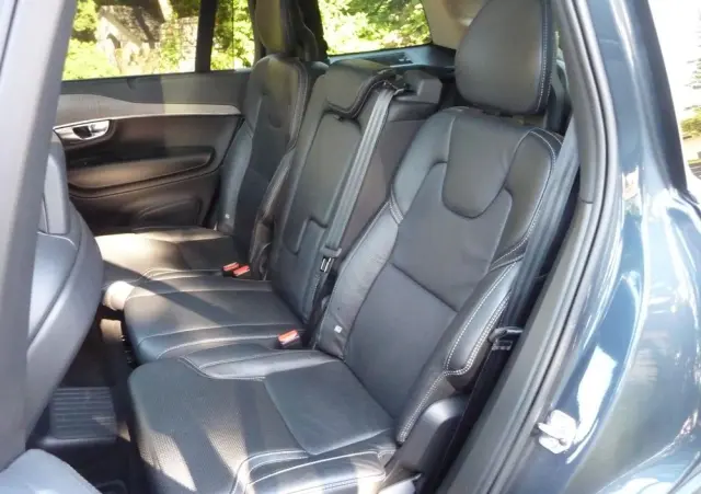 VOLVO XC 90 T8 AWD Plug-In Hybrid Inscription Expression 7os