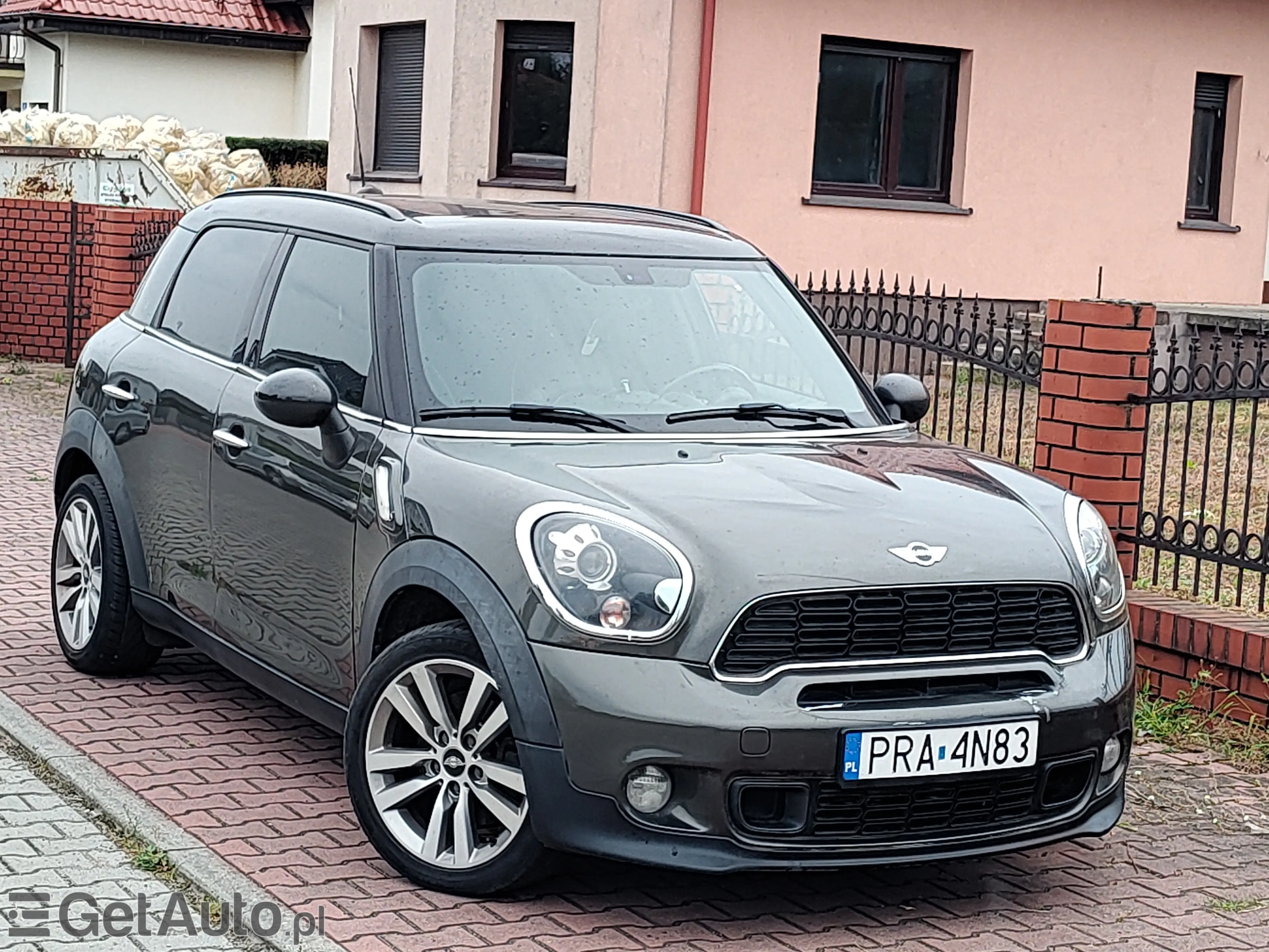 MINI Mini Countryman Cooper S ALL4