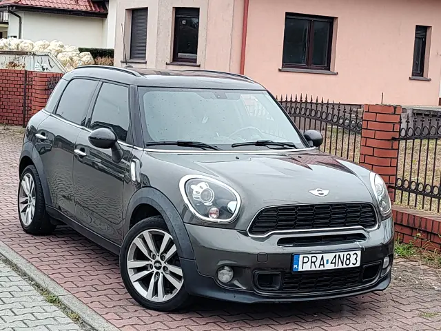 MINI Mini Countryman Cooper S ALL4