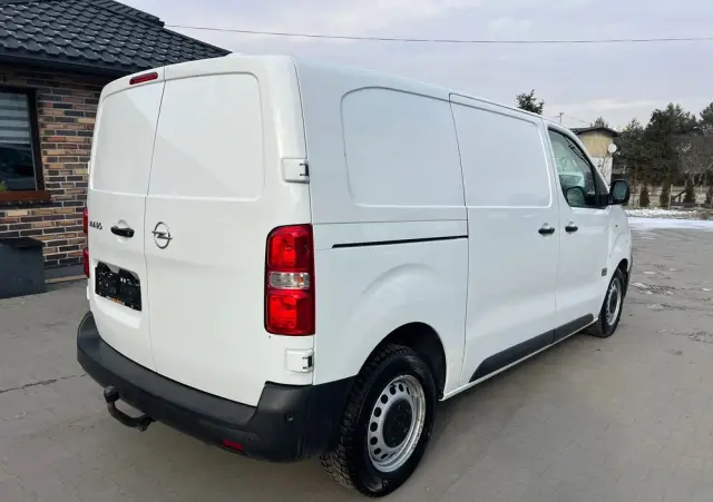 OPEL Vivaro 