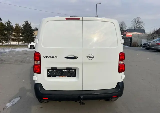OPEL Vivaro 