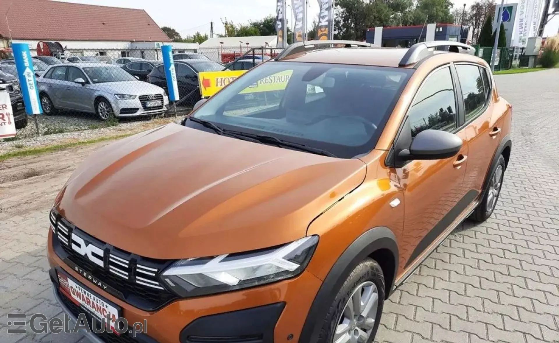 DACIA Sandero 