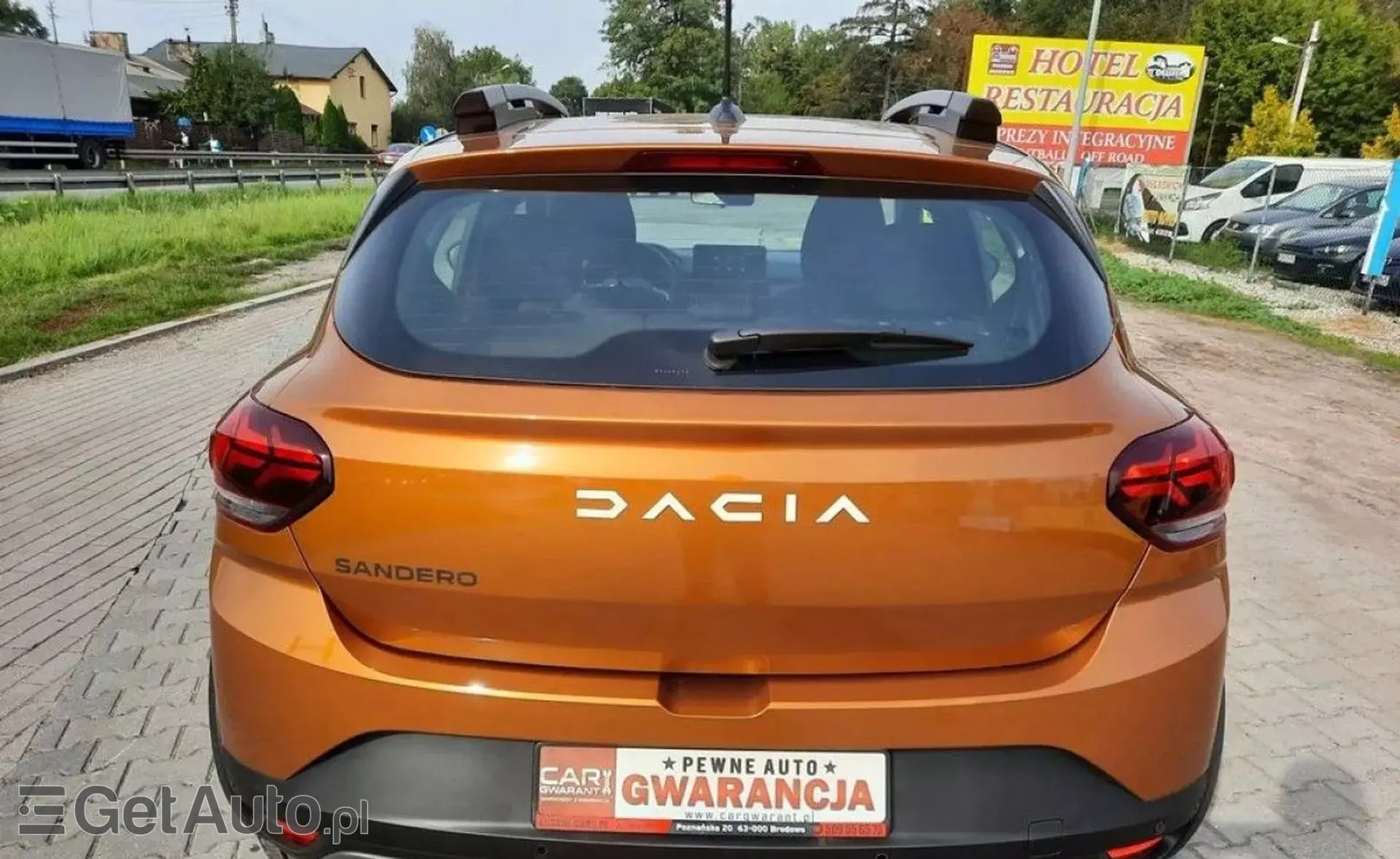 DACIA Sandero 