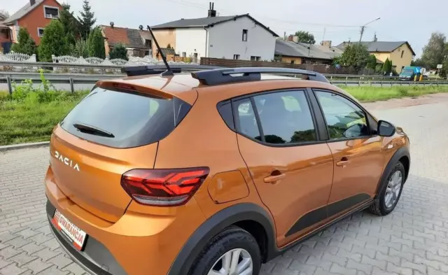 DACIA Sandero 