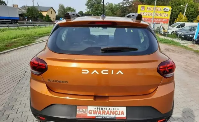 DACIA Sandero 