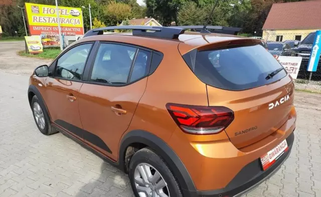 DACIA Sandero 