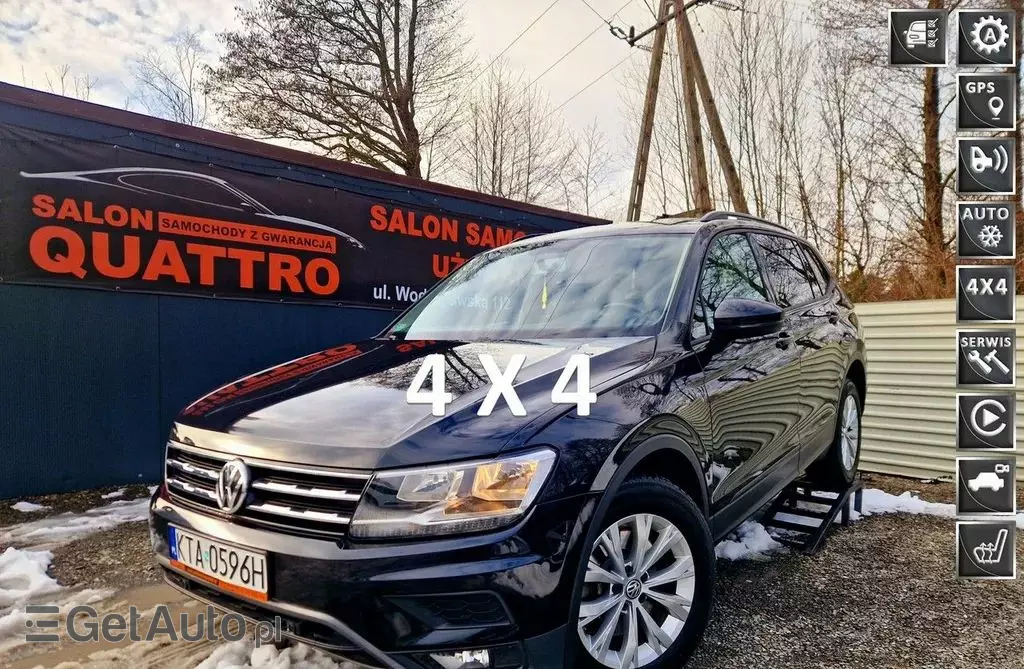 VOLKSWAGEN Tiguan Allspace 
