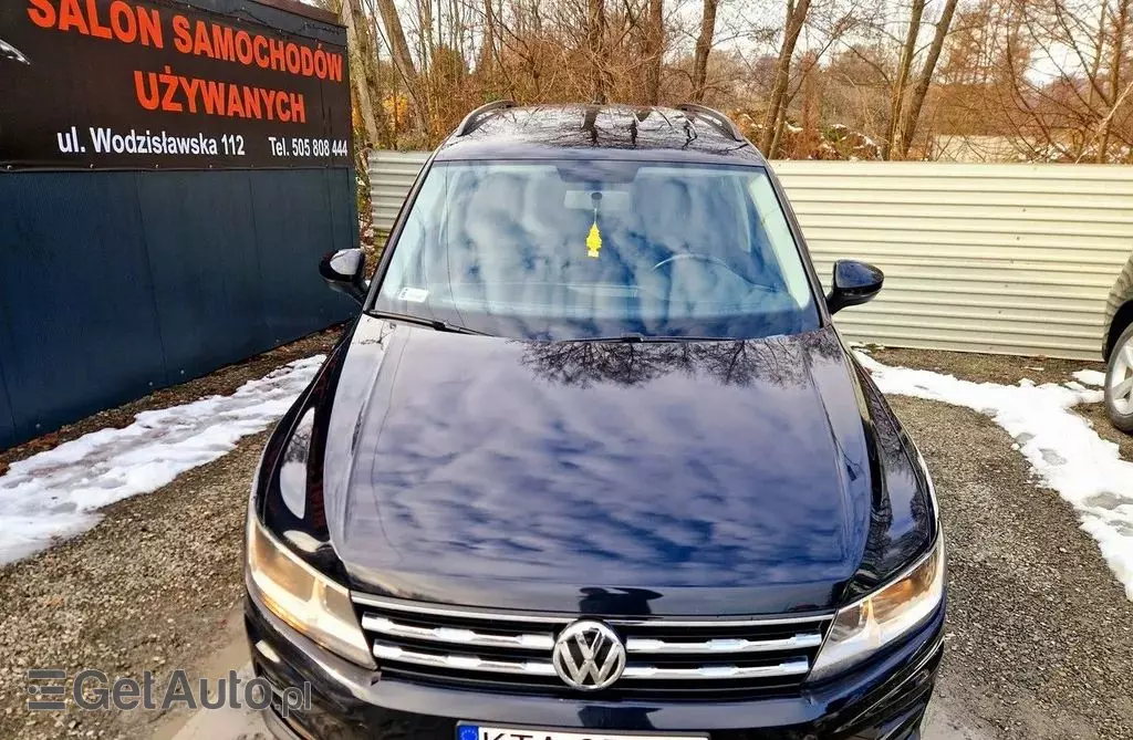 VOLKSWAGEN Tiguan Allspace 