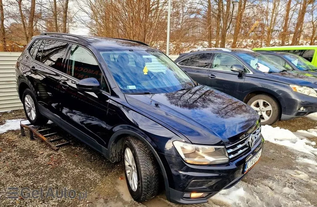 VOLKSWAGEN Tiguan Allspace 