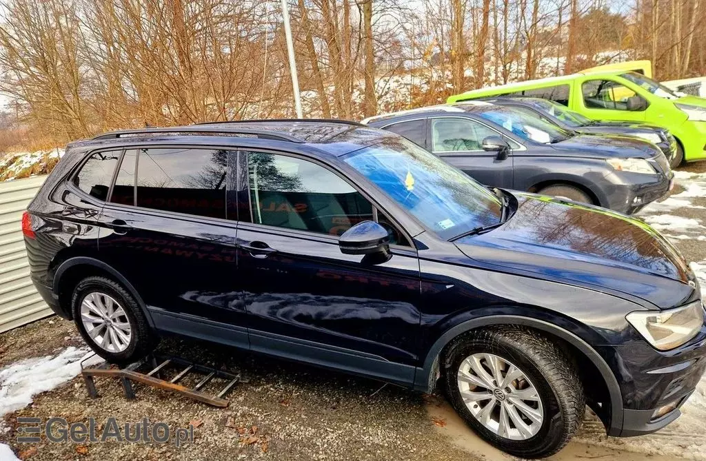 VOLKSWAGEN Tiguan Allspace 