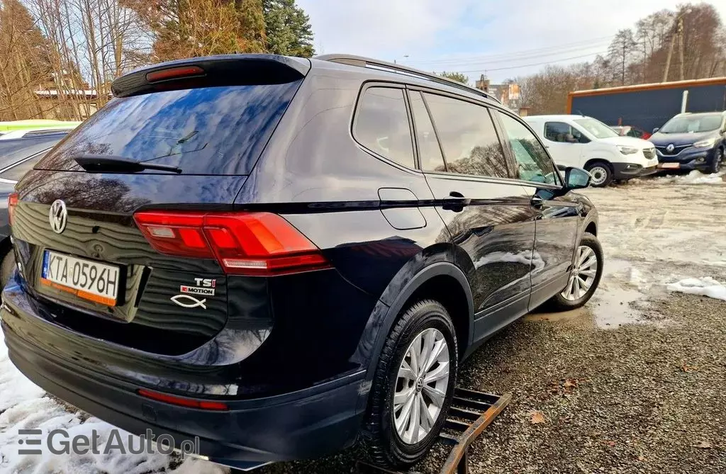 VOLKSWAGEN Tiguan Allspace 