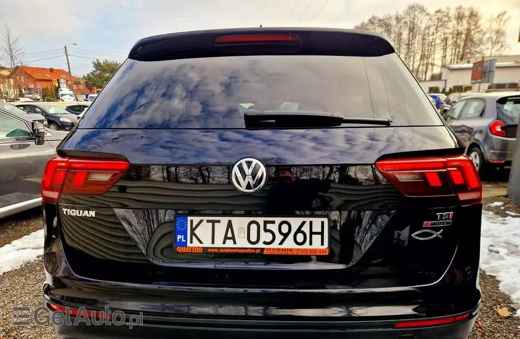 VOLKSWAGEN Tiguan Allspace 