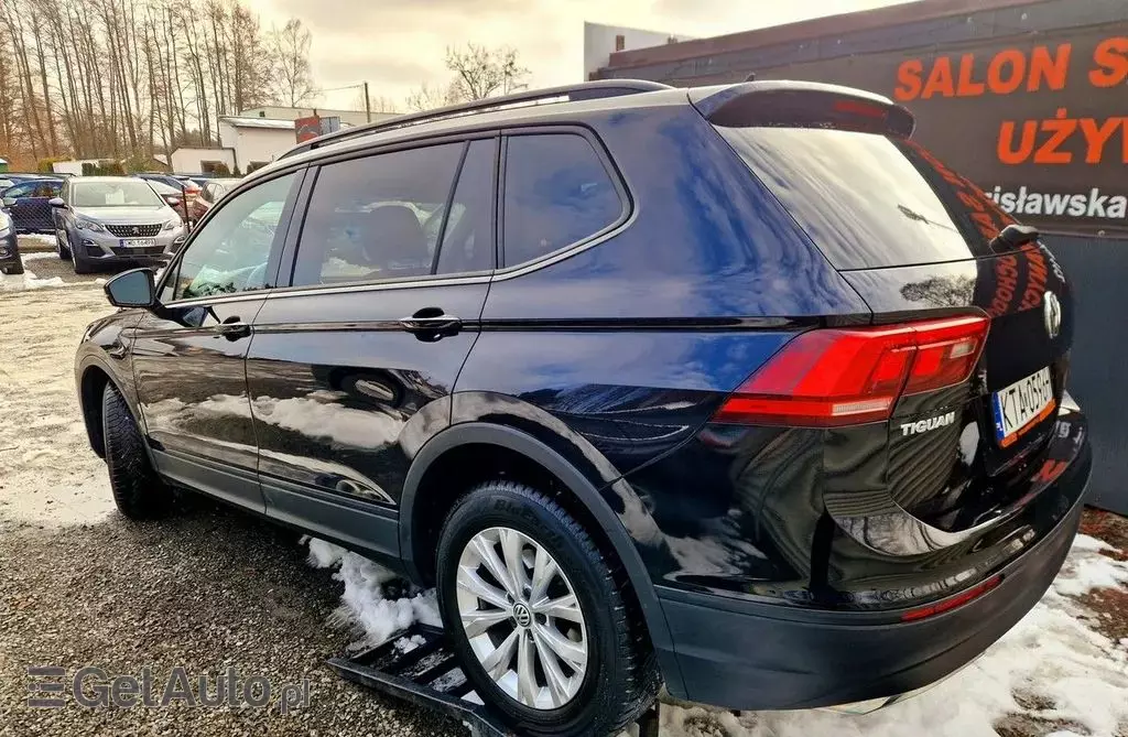 VOLKSWAGEN Tiguan Allspace 