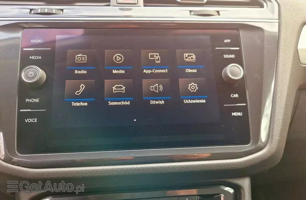 VOLKSWAGEN Tiguan Allspace 