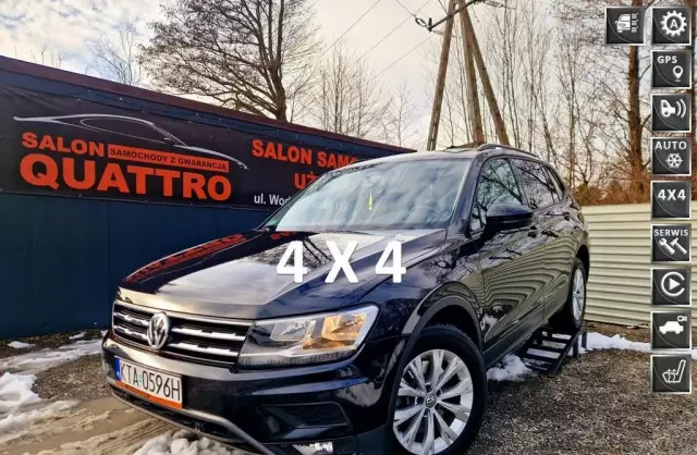 VOLKSWAGEN Tiguan Allspace 
