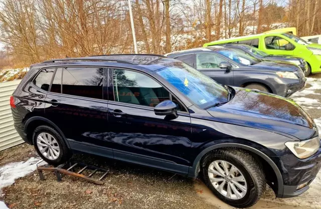VOLKSWAGEN Tiguan Allspace 