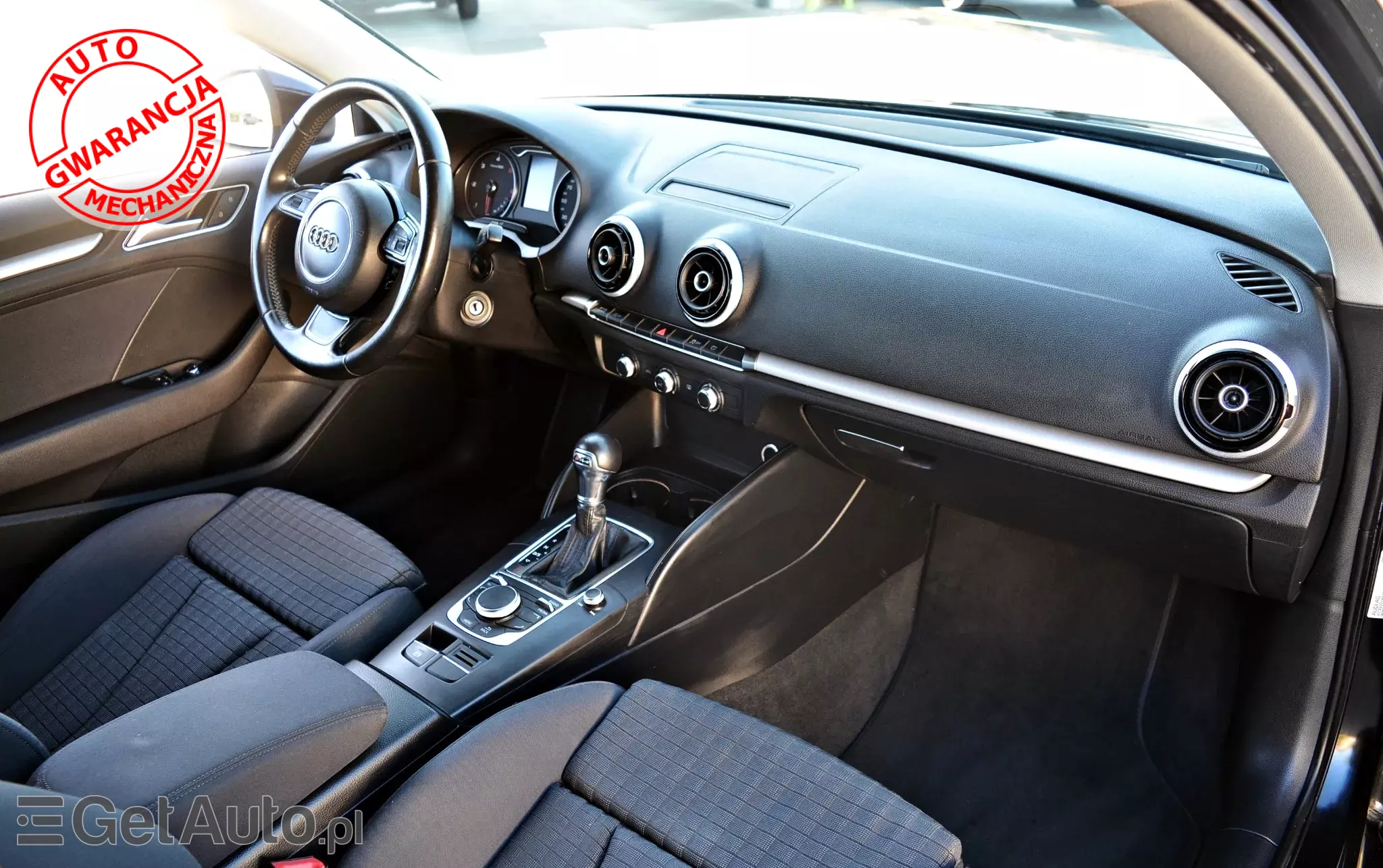 AUDI A3 Ambiente S tronic