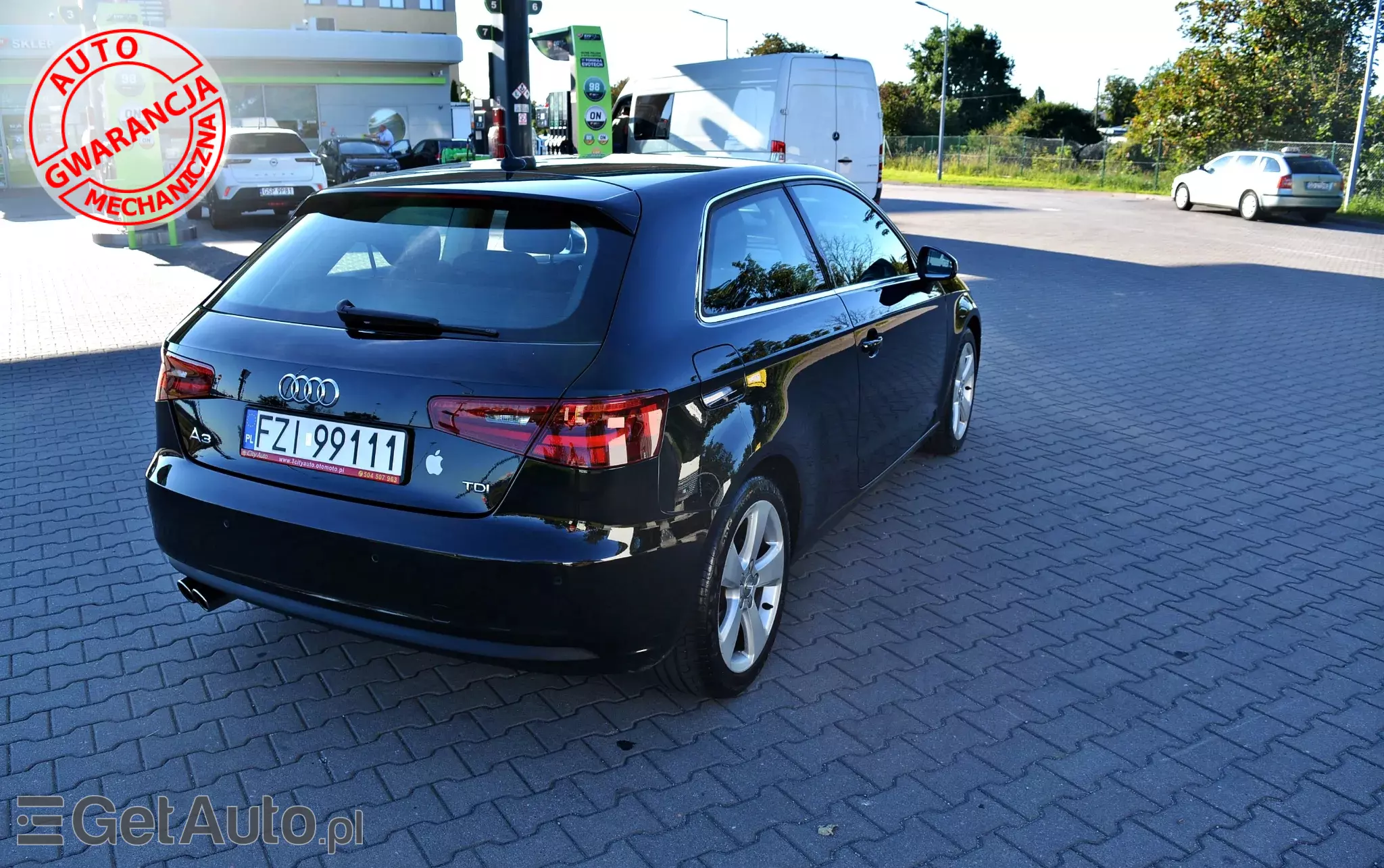 AUDI A3 Ambiente S tronic