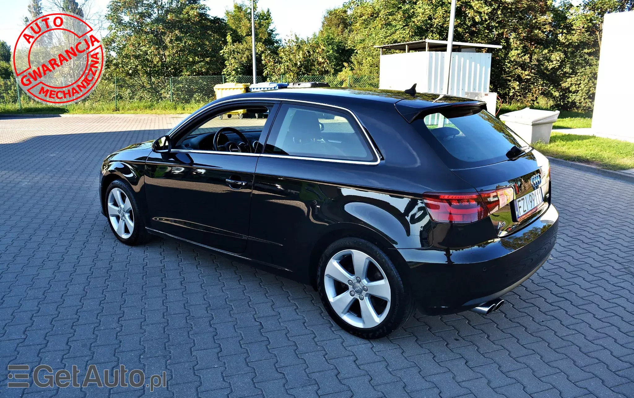 AUDI A3 Ambiente S tronic