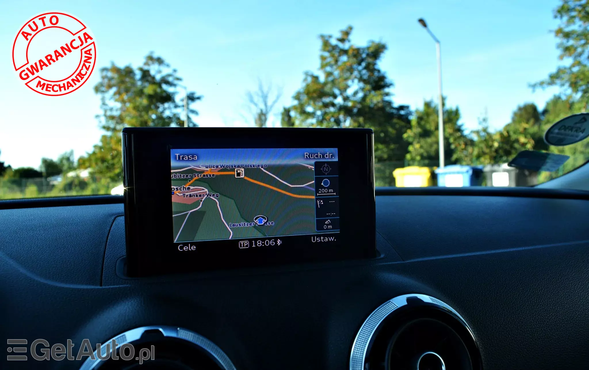 AUDI A3 Ambiente S tronic