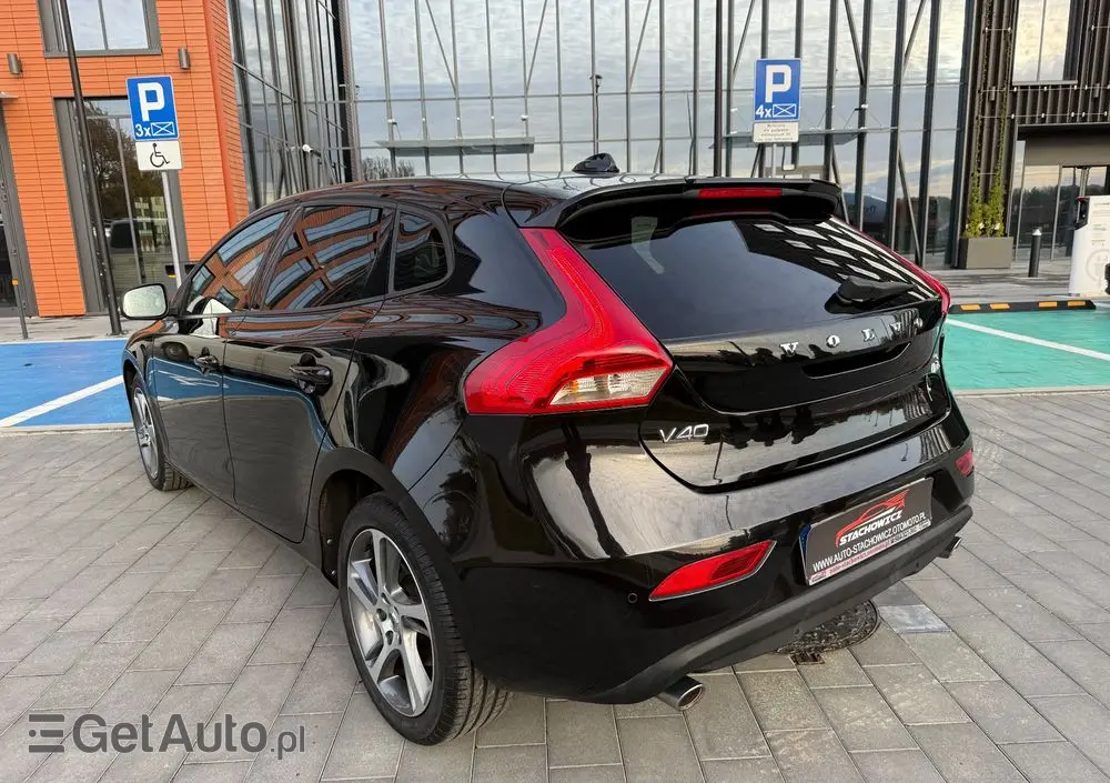 VOLVO V40 D4 Drive-E Kinetic