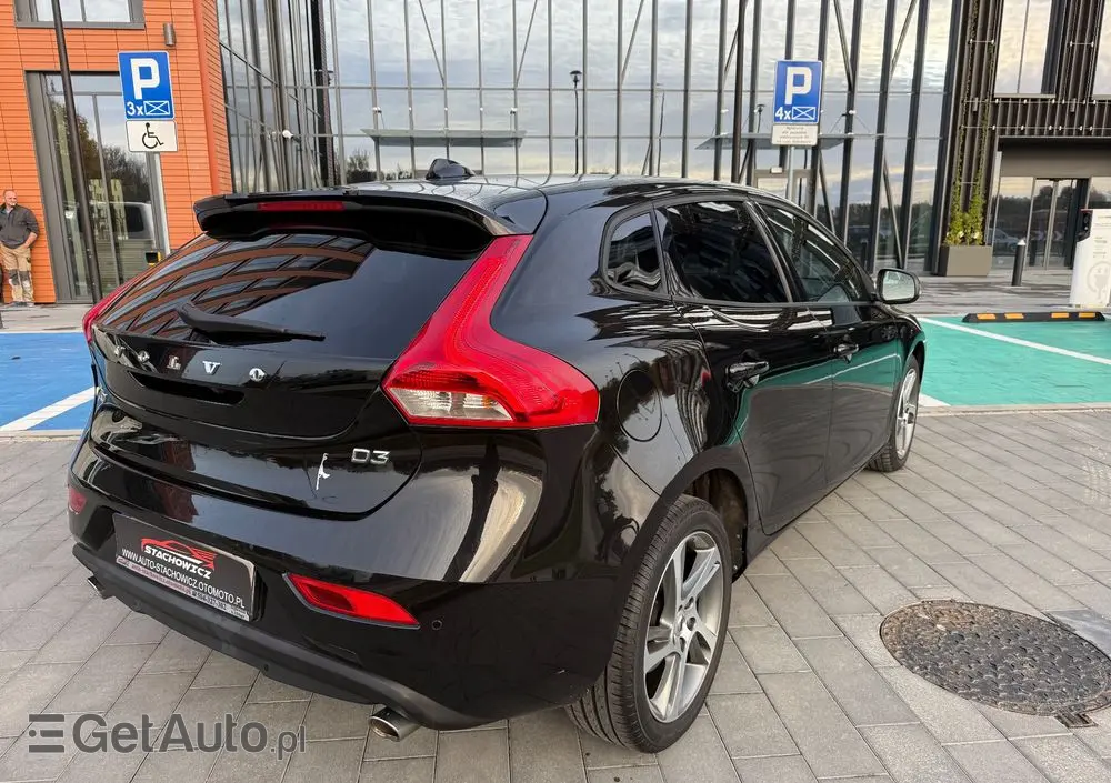 VOLVO V40 D4 Drive-E Kinetic