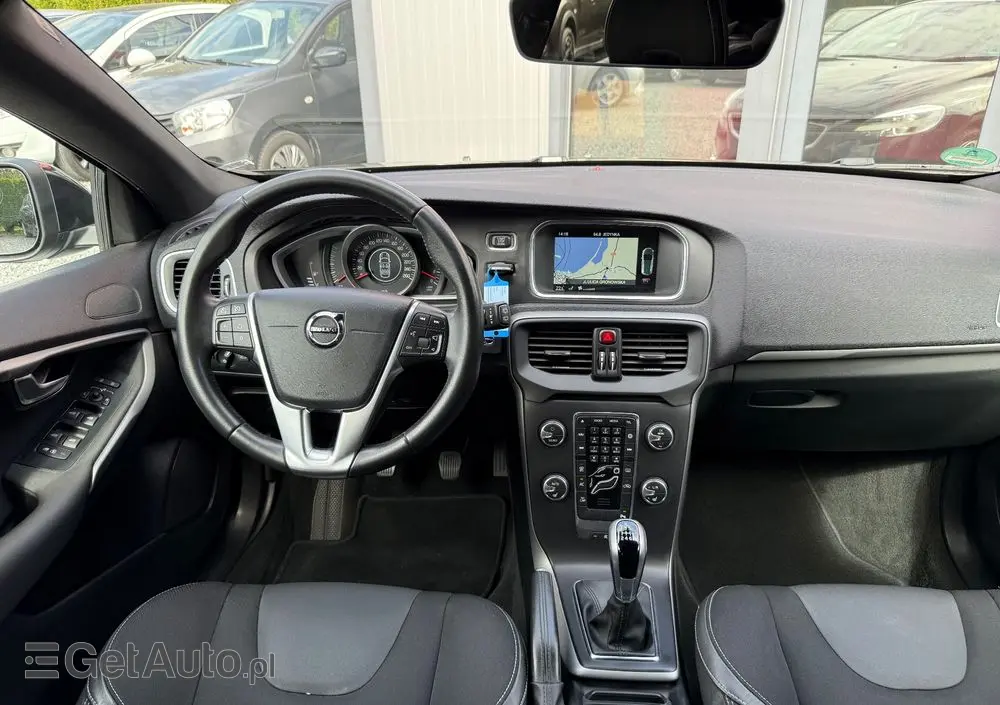 VOLVO V40 D4 Drive-E Kinetic