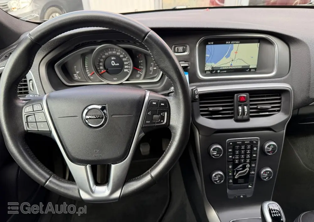 VOLVO V40 D4 Drive-E Kinetic