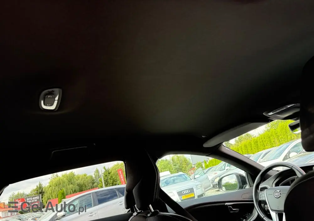 VOLVO V40 D4 Drive-E Kinetic