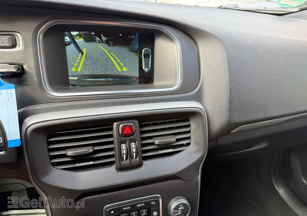 VOLVO V40 D4 Drive-E Kinetic