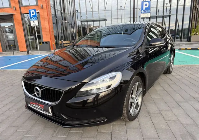 VOLVO V40 D4 Drive-E Kinetic