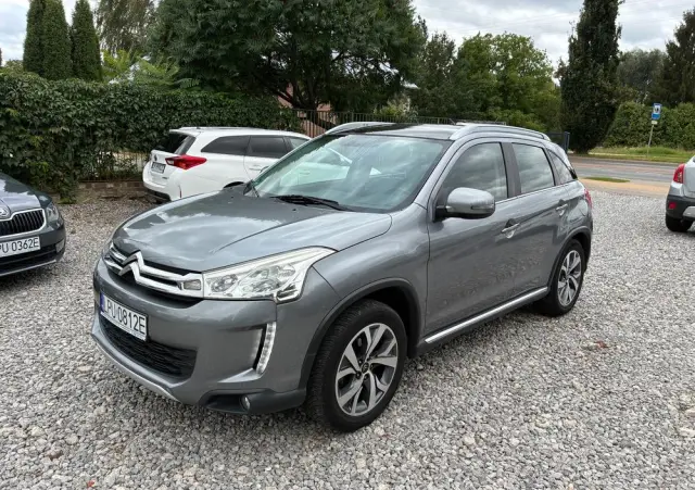 CITROËN C4 Aircross 1.6 Stop & Start 2WD Attraction