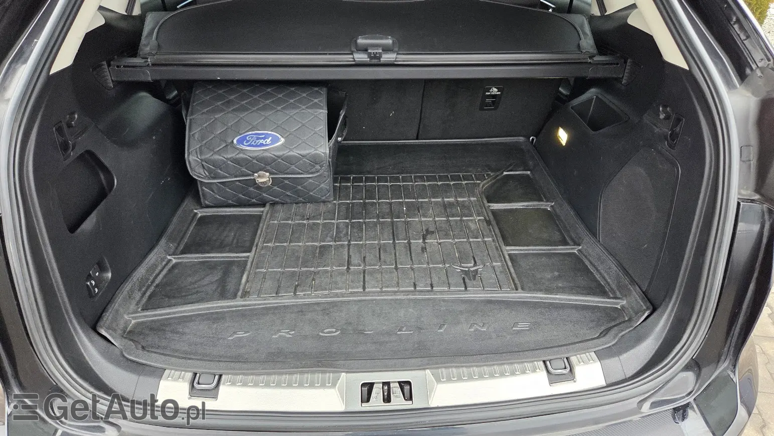 FORD Edge Titanium
